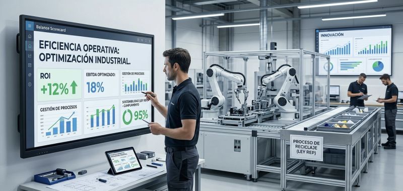 Eficiencia Operacional